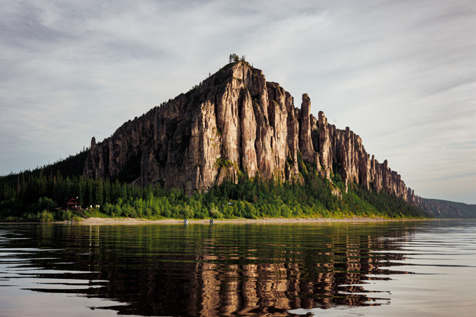 Экологическая тропа «Ленские столбы»