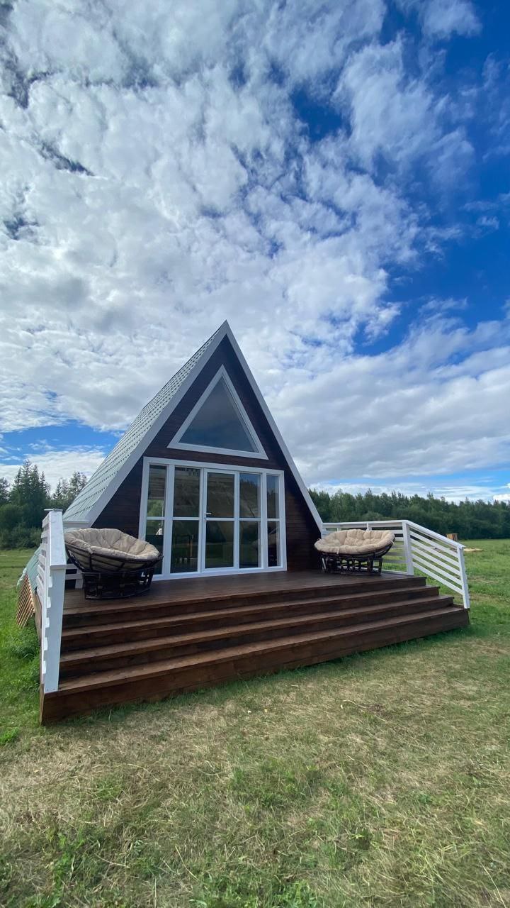 ТРЗ "УСТЬЕ - БУОТАМЫ". Гостевой дом "Афрейм"