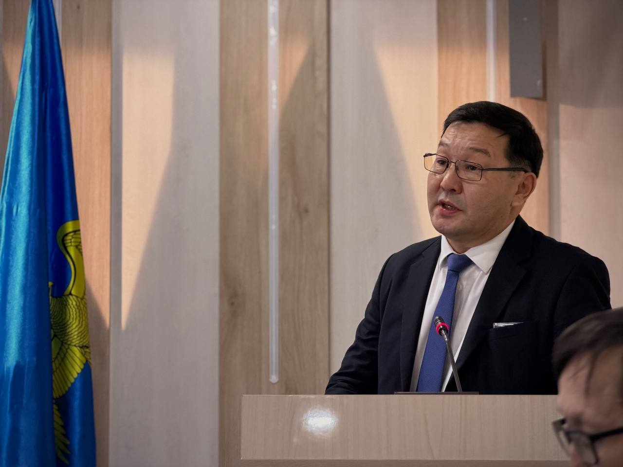 Директор нацпарка «Ленские столбы» представил главам наслегов Хангаласского улуса планы развития до 2030 года