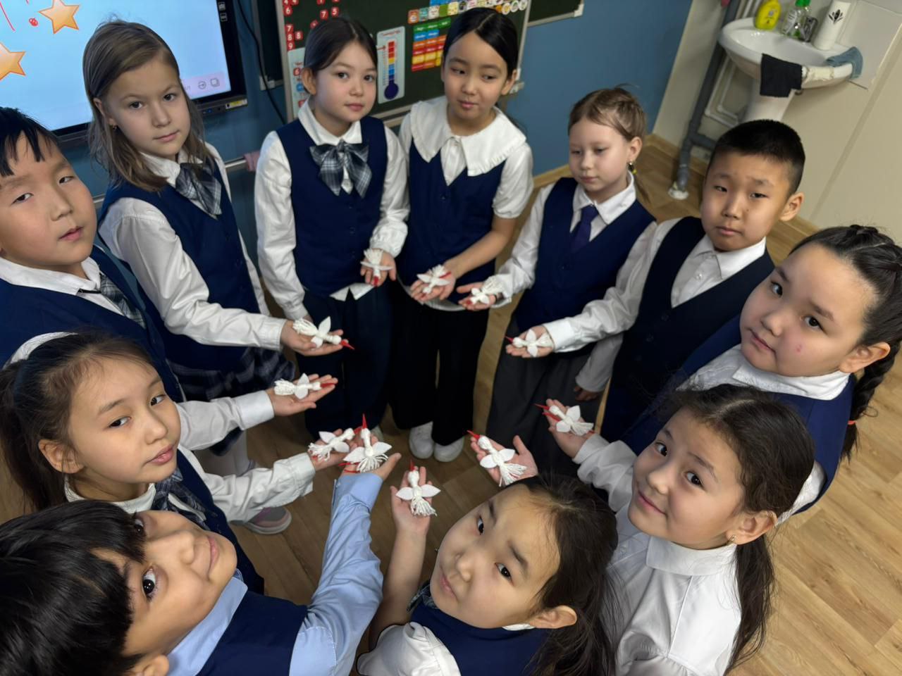 Талисман добра для участников СВО