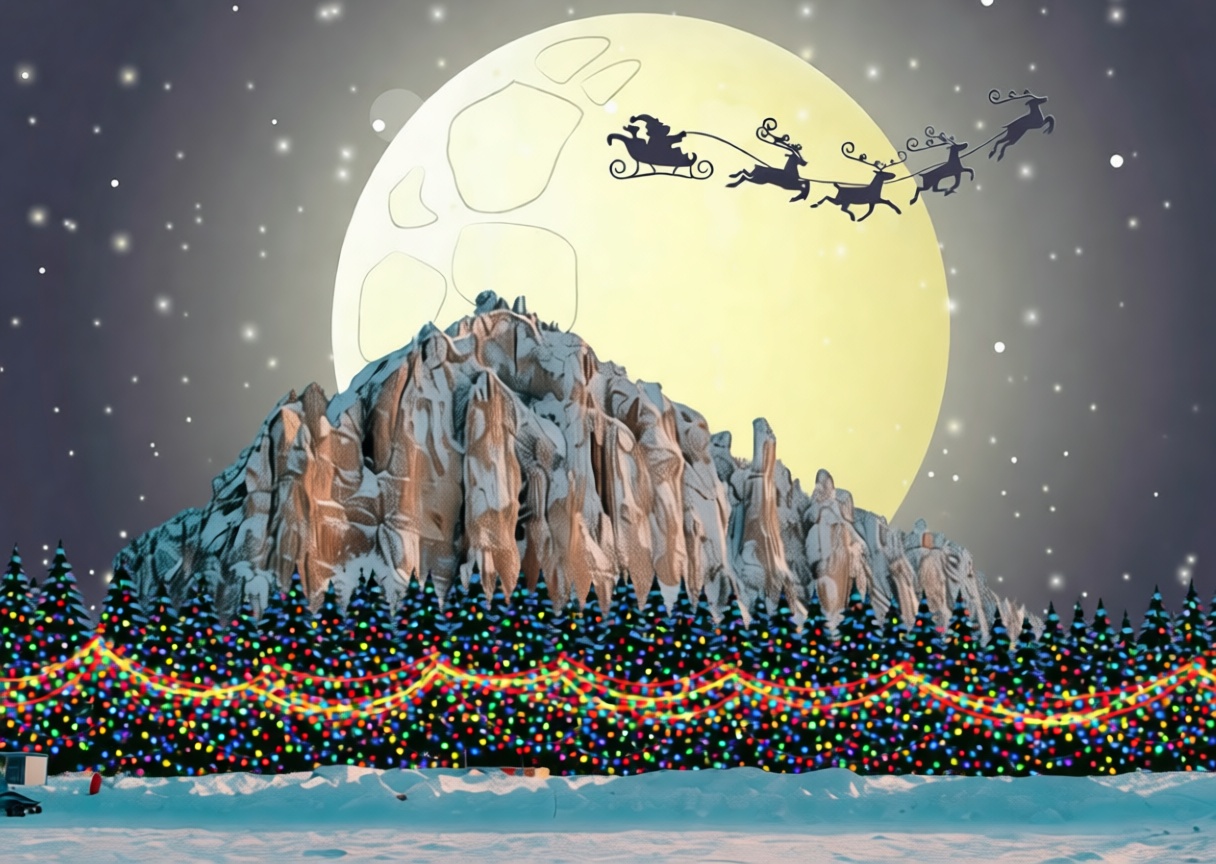 От всего сердца поздравляю с наступающим 2026 годом!