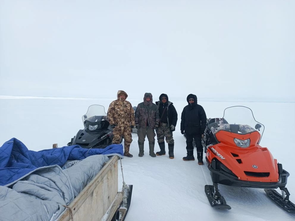 В национальном парке «Кыталык» идет подготовка к летнему сезону и научным экспедициям