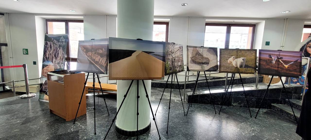 Национальный парк «Ленские столбы» принял участие в Днях Хангаласского улуса в Якутске