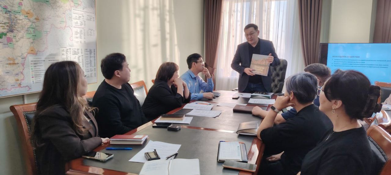 Встреча с партнёрами: новые горизонты для Ленских столбов