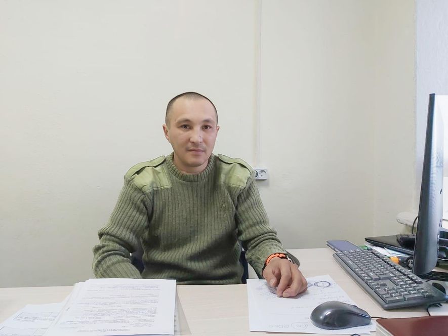 Максим Магзоев: «Работа в заповеднике даёт множество открытий»